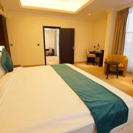 Best Western Premier Dynasty Addis Ababa Exterior photo