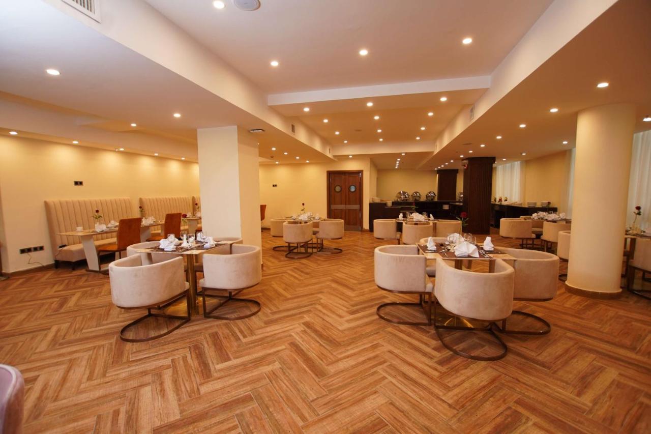 Best Western Premier Dynasty Addis Ababa Exterior photo