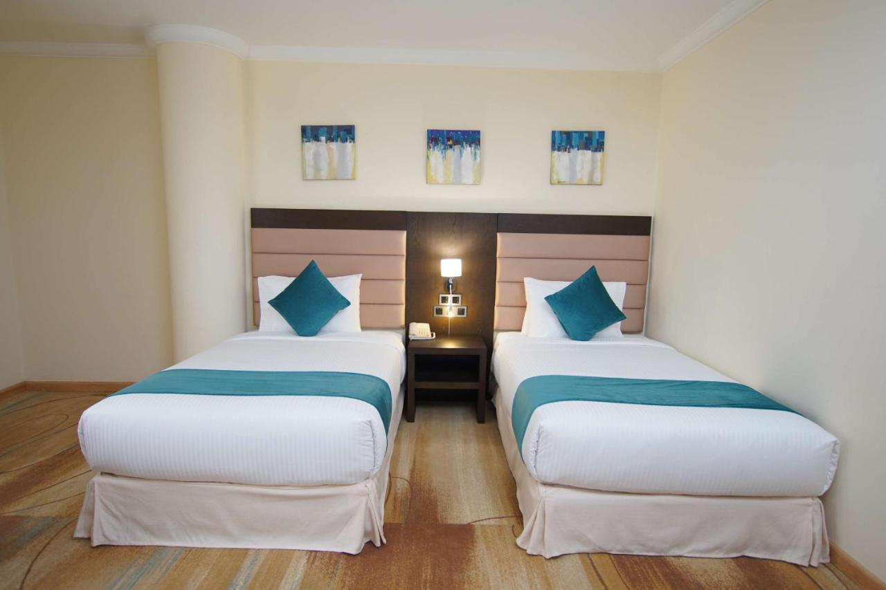 Best Western Premier Dynasty Addis Ababa Exterior photo