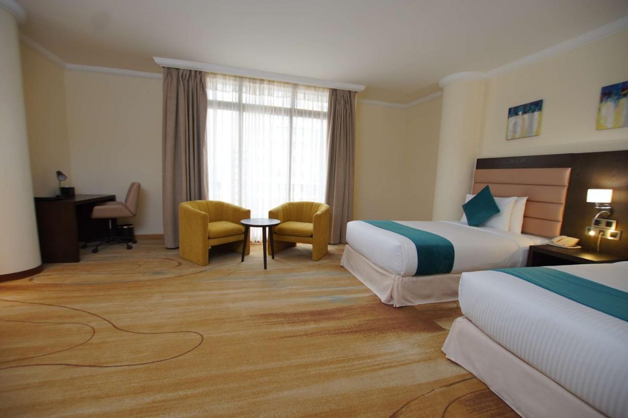 Best Western Premier Dynasty Addis Ababa Exterior photo