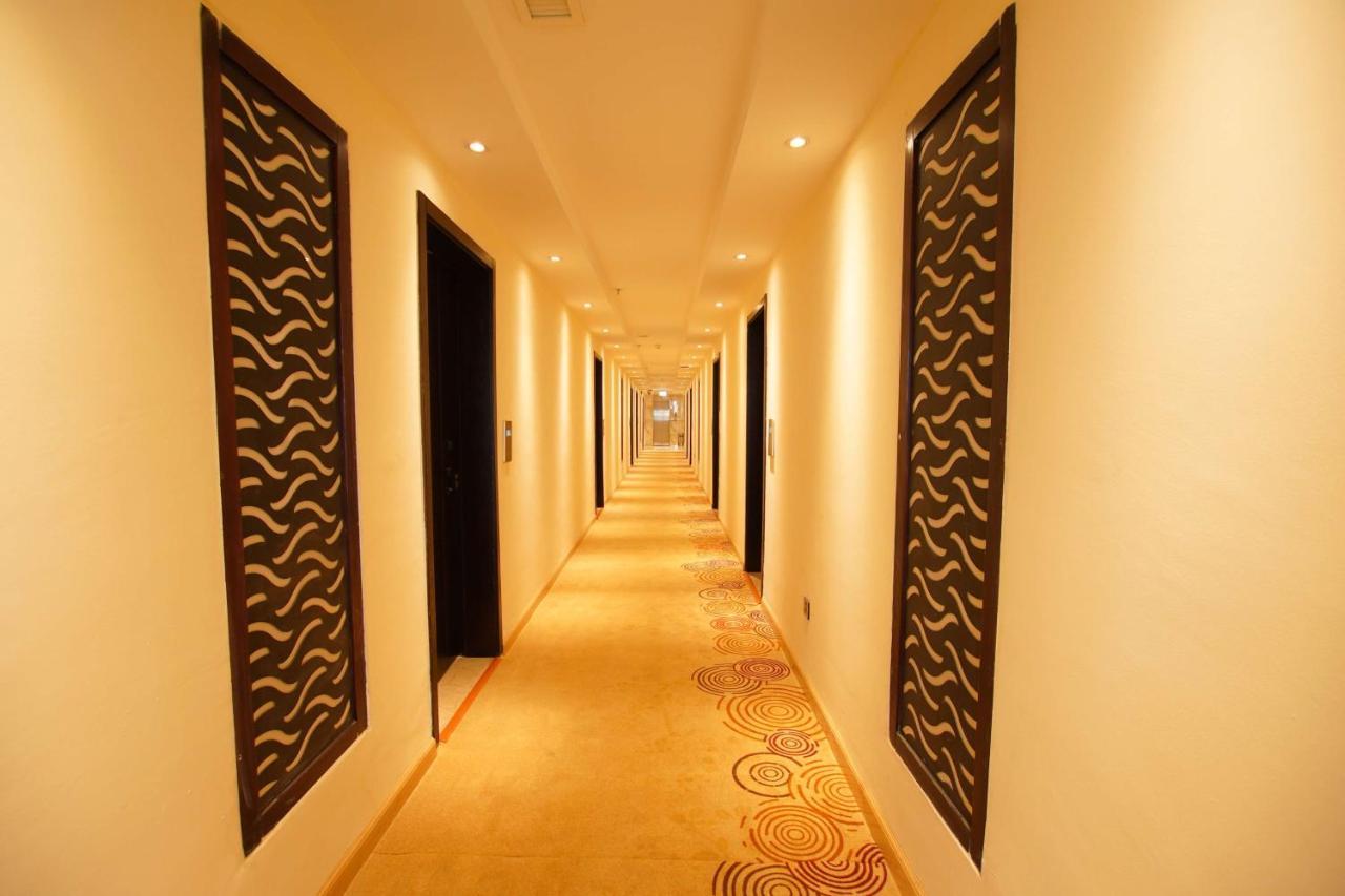 Best Western Premier Dynasty Addis Ababa Exterior photo