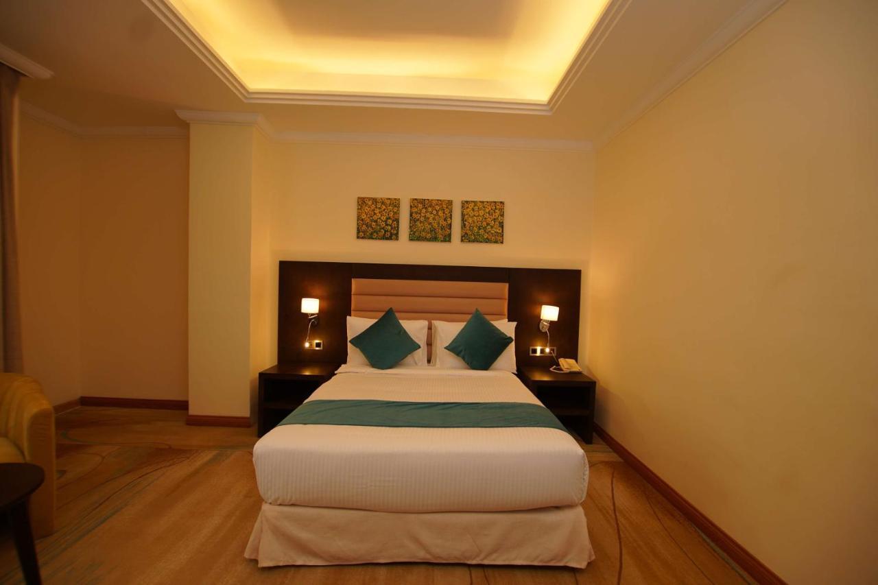 Best Western Premier Dynasty Addis Ababa Exterior photo