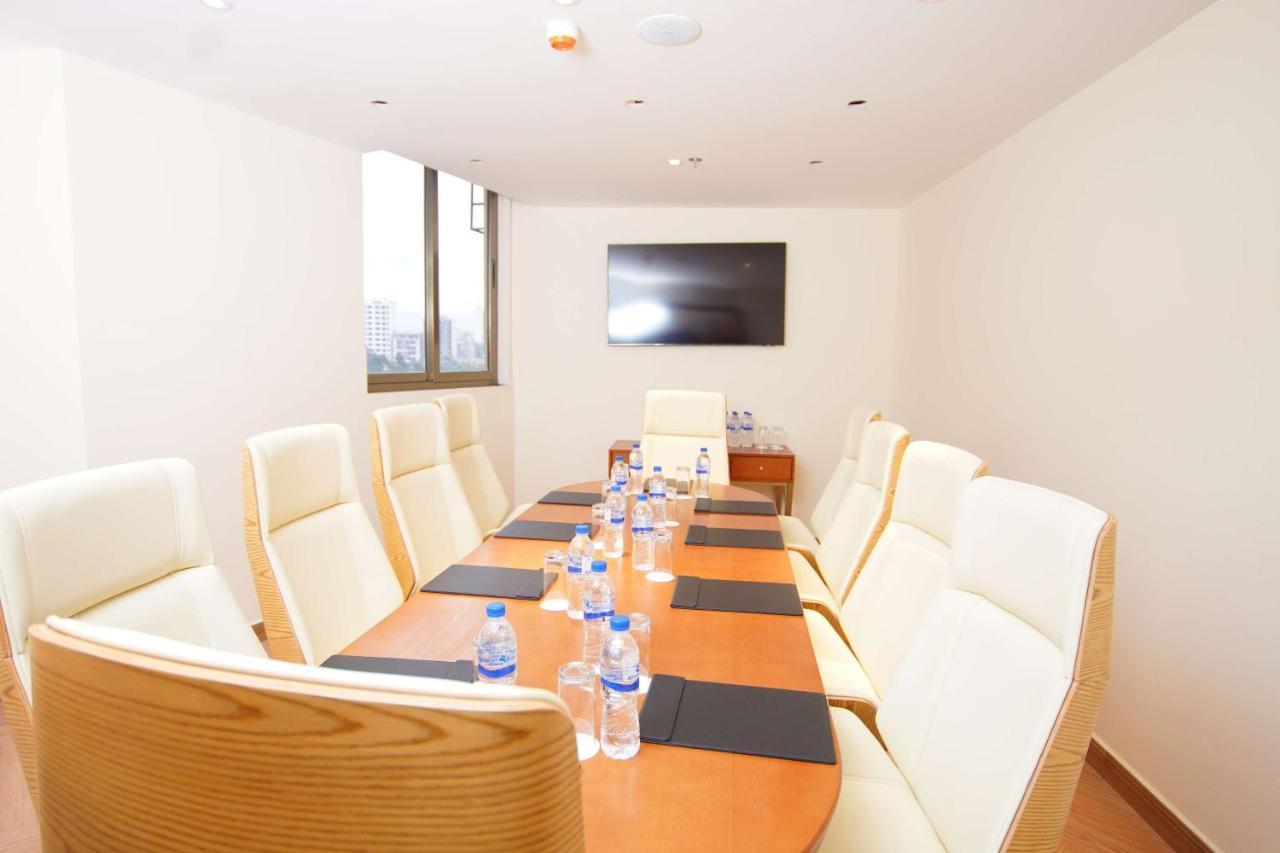 Best Western Premier Dynasty Addis Ababa Exterior photo