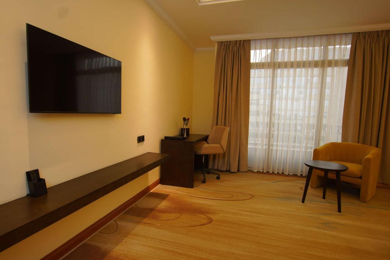 Best Western Premier Dynasty Addis Ababa Exterior photo