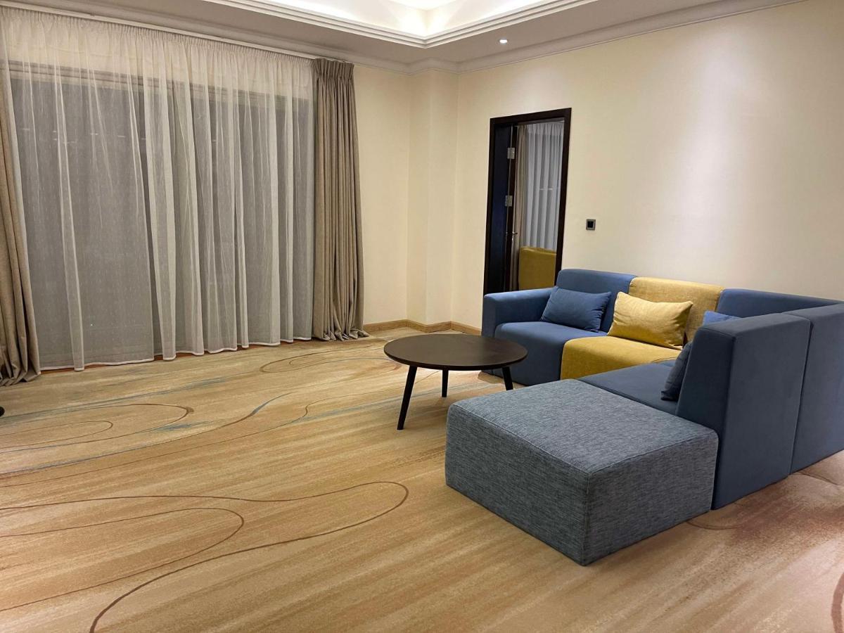 Best Western Premier Dynasty Addis Ababa Exterior photo