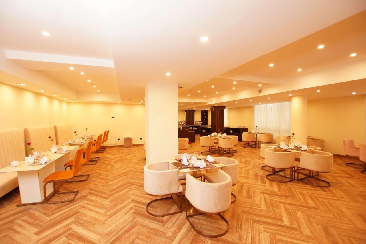 Best Western Premier Dynasty Addis Ababa Exterior photo