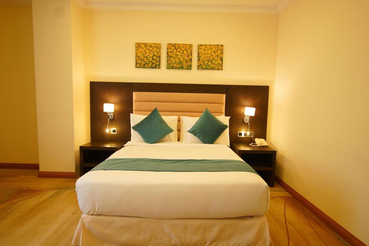 Best Western Premier Dynasty Addis Ababa Exterior photo