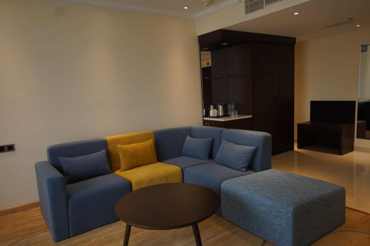 Best Western Premier Dynasty Addis Ababa Exterior photo