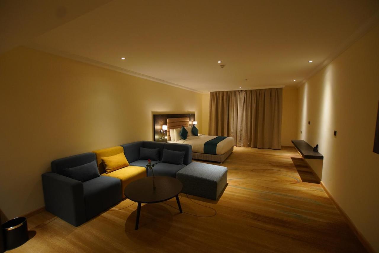 Best Western Premier Dynasty Addis Ababa Exterior photo