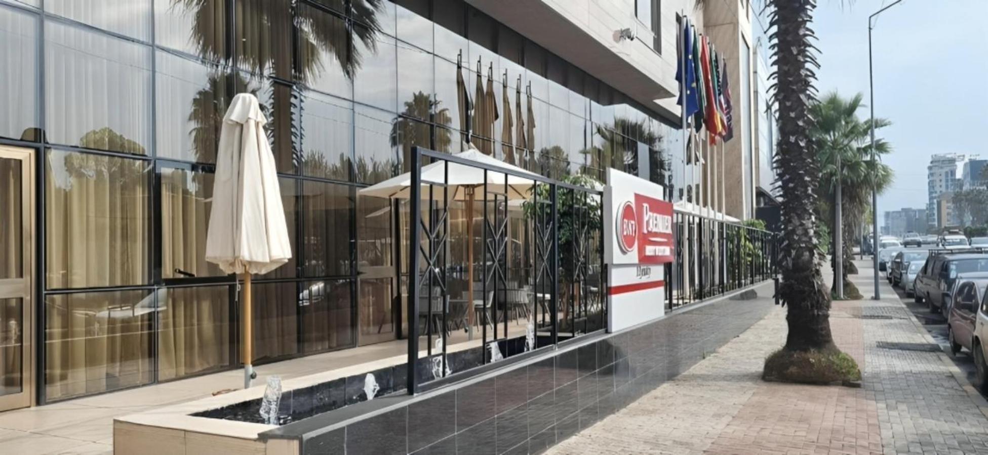 Best Western Premier Dynasty Addis Ababa Exterior photo