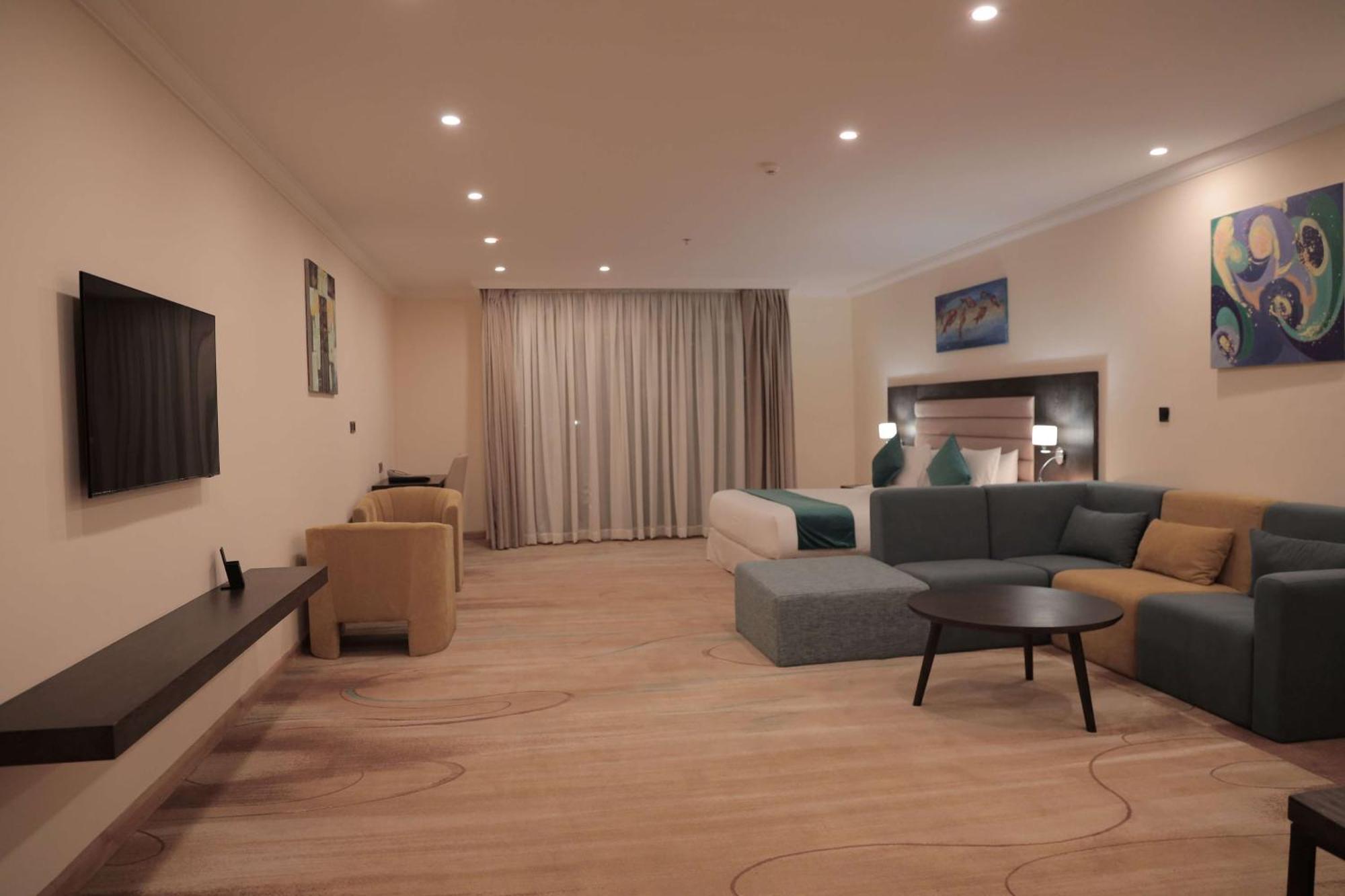Best Western Premier Dynasty Addis Ababa Exterior photo