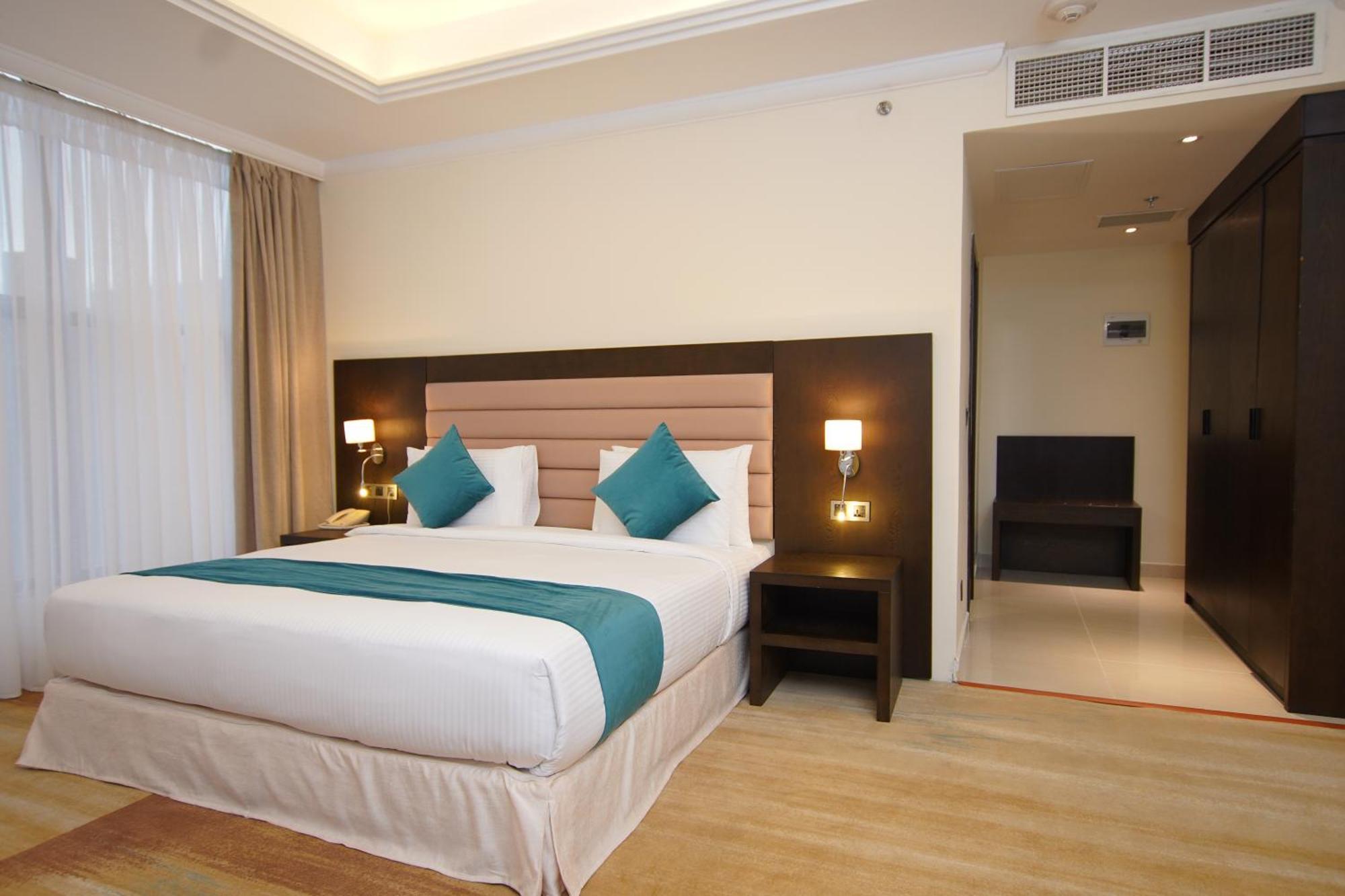 Best Western Premier Dynasty Addis Ababa Exterior photo