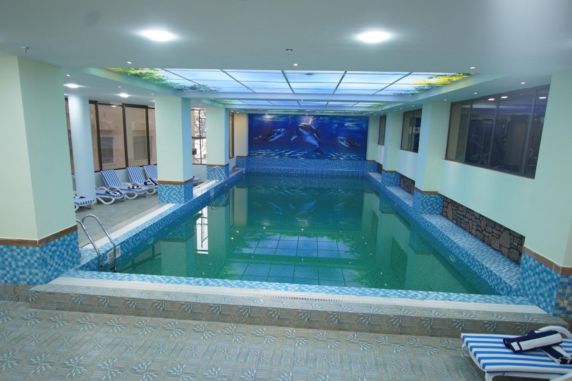 Best Western Premier Dynasty Addis Ababa Exterior photo