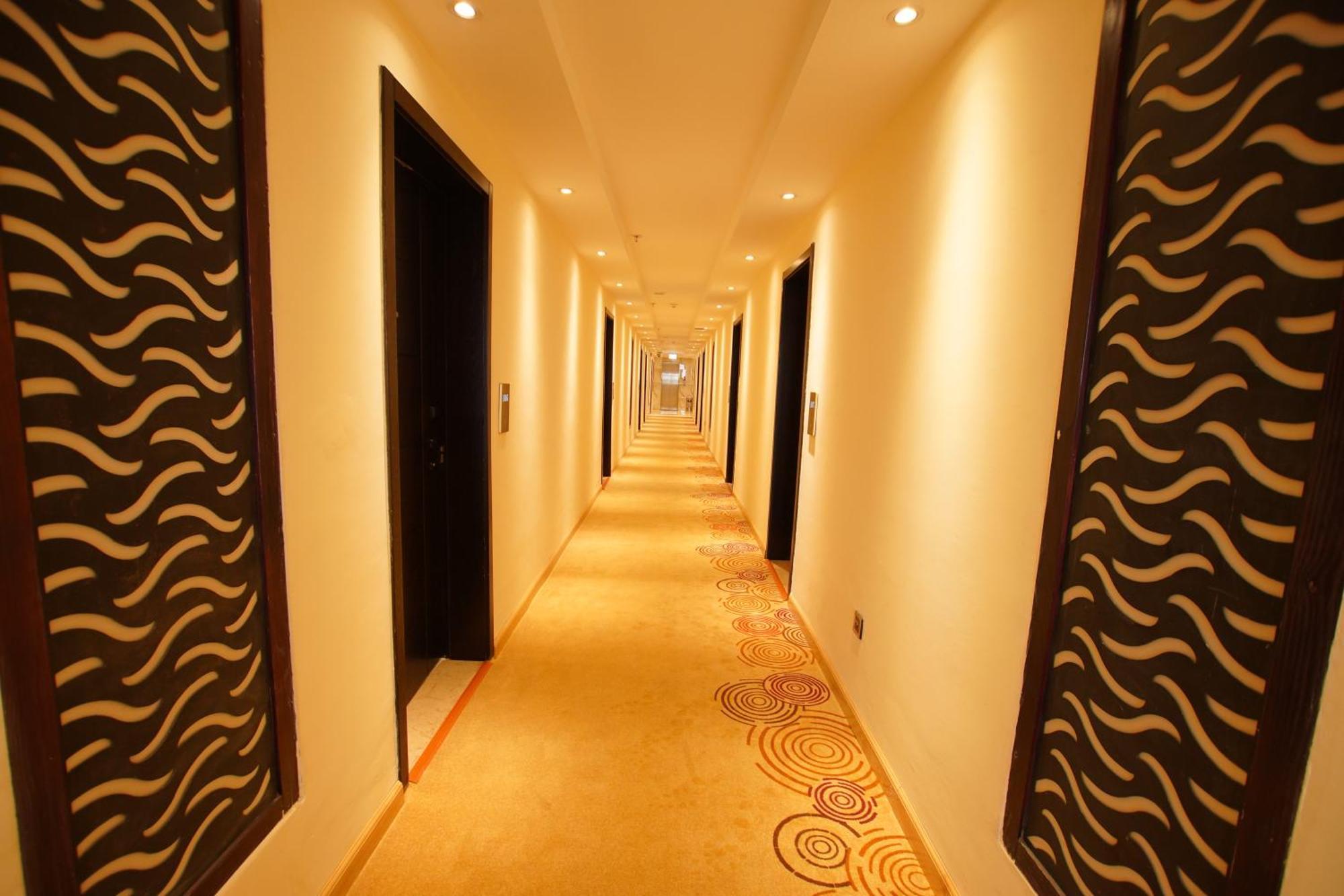 Best Western Premier Dynasty Addis Ababa Exterior photo