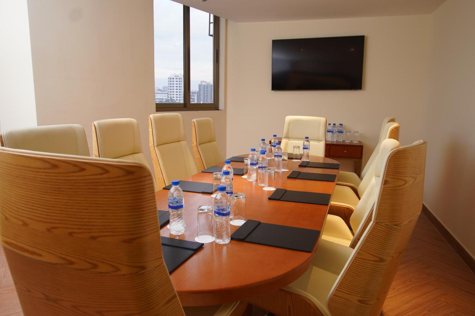 Best Western Premier Dynasty Addis Ababa Exterior photo
