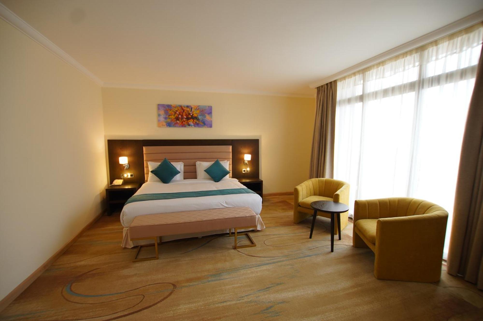 Best Western Premier Dynasty Addis Ababa Exterior photo