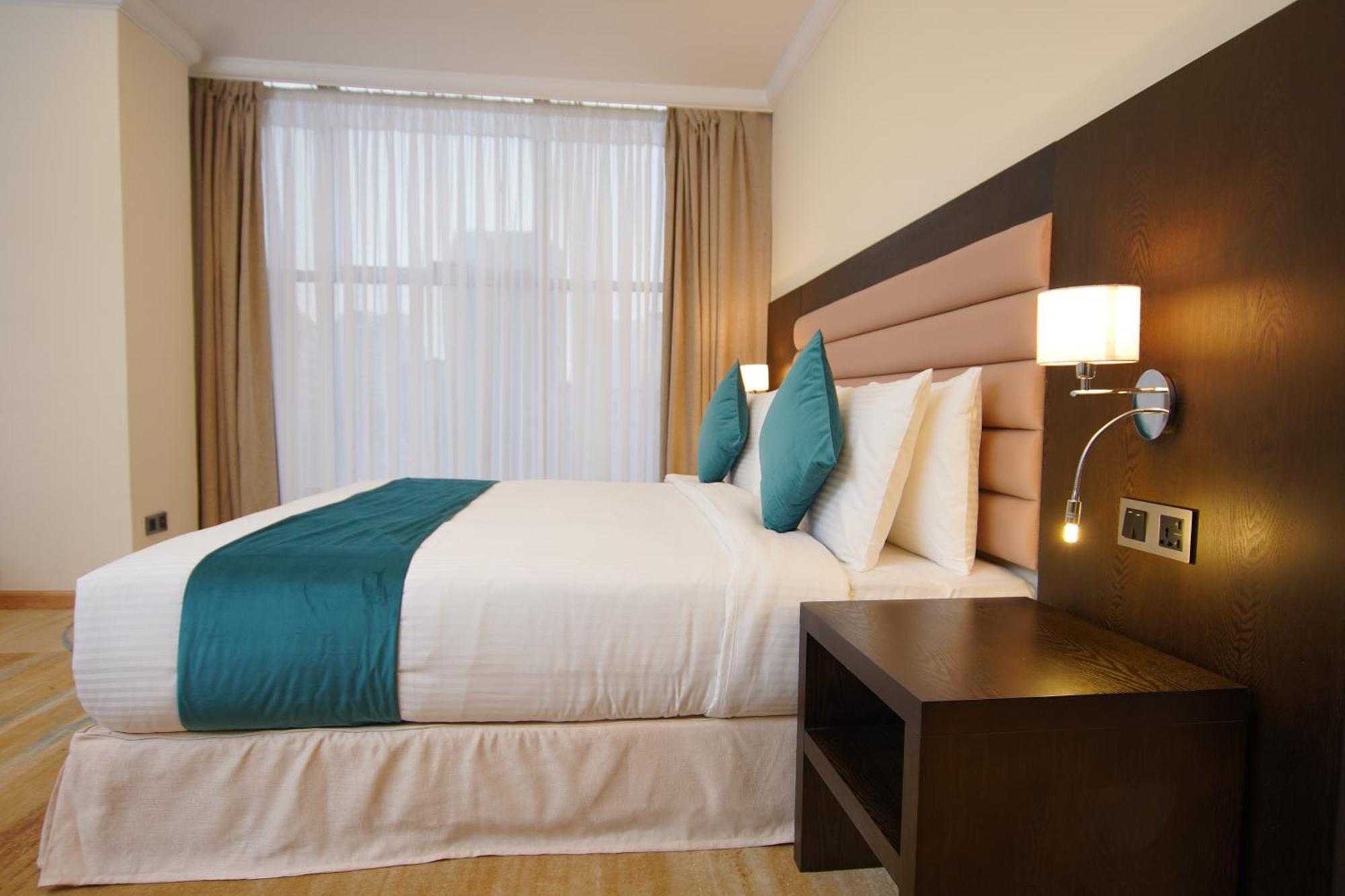 Best Western Premier Dynasty Addis Ababa Exterior photo